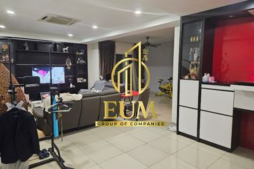 Ridgewood Canary Garden @ Bandar Bestari