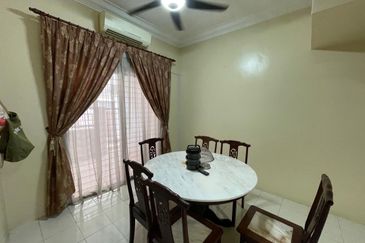 Impian 4, Setia Alam