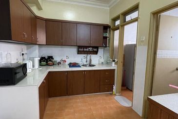 Impian 4, Setia Alam