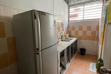 Impian 4, Setia Alam