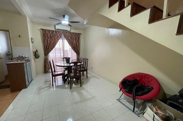 Impian 4, Setia Alam