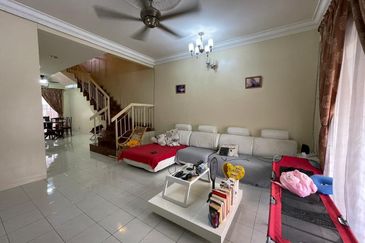 Impian 4, Setia Alam