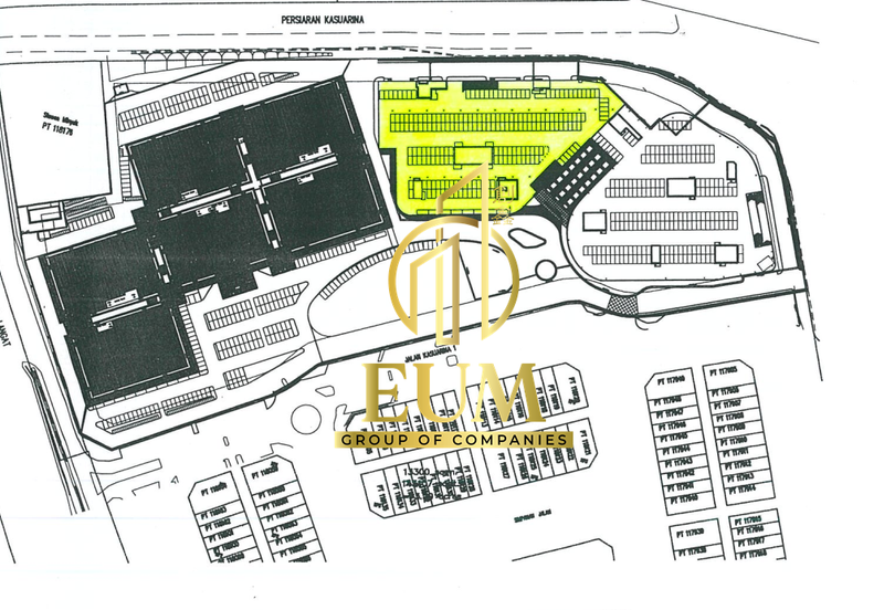 GM Klang Wholesale City