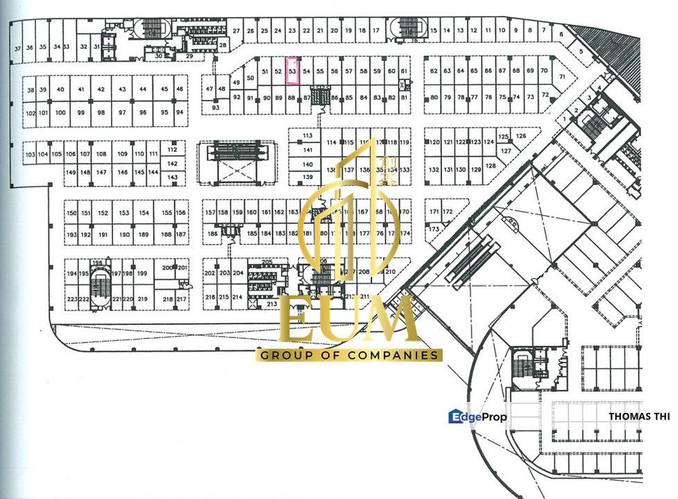 GM KLANG Retail Unit for Sale with 6% ROI, Selangor, Klang