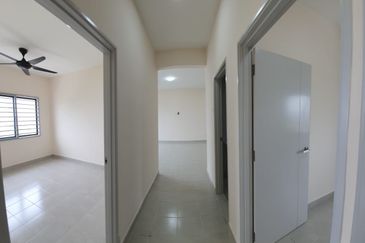 Seruling Apartment