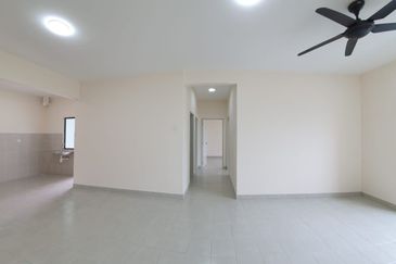Seruling Apartment