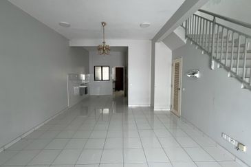 Jalan Setia Permai U13/43F