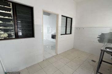 Jalan Setia Permai U13/43F