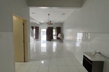 Jalan Setia Permai U13/43F