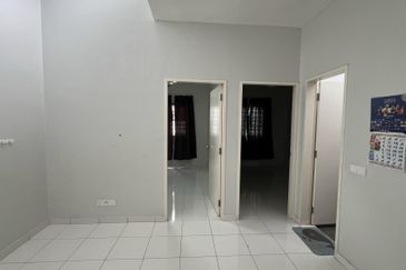 Jalan Setia Permai U13/43F