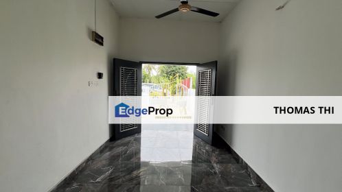 Batu Belah 1 Storey Terrace House for Sale, Selangor, Klang