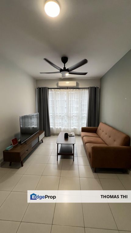 De Kiara Apartment (Setia Alam) - Fully Furnished, Selangor, Setia Alam/Alam Nusantara