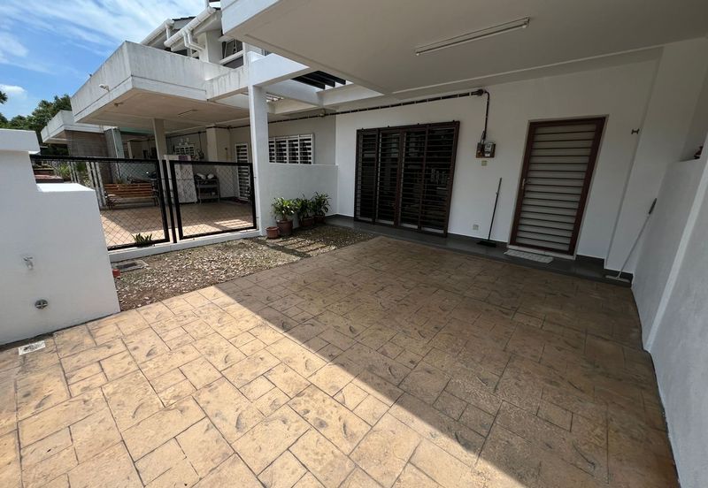 Bandar Bukit Raja Saron 2 Storey Terrace House