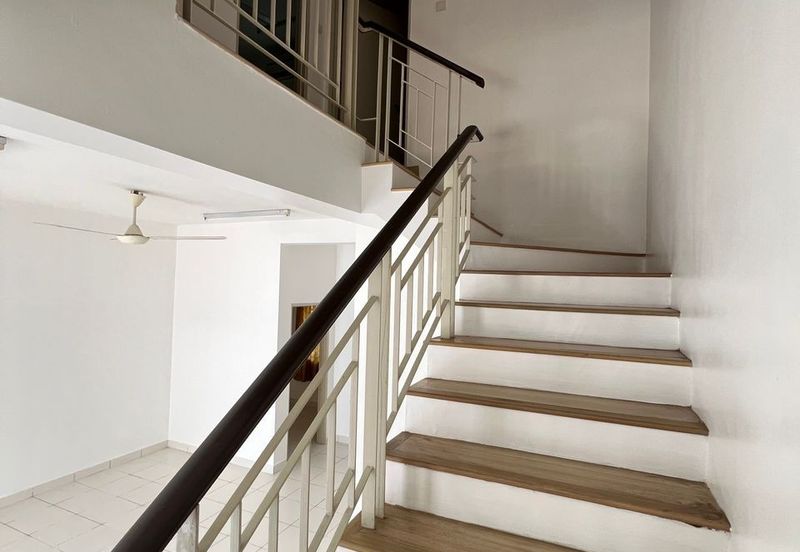 Bandar Bukit Raja Saron 2 Storey Terrace House