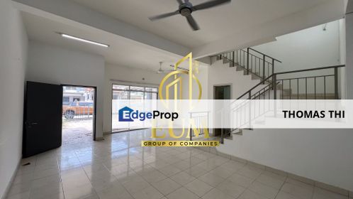 Setia Alam Indah 9  2 Storey Terrace House for Rent, Selangor, Shah Alam