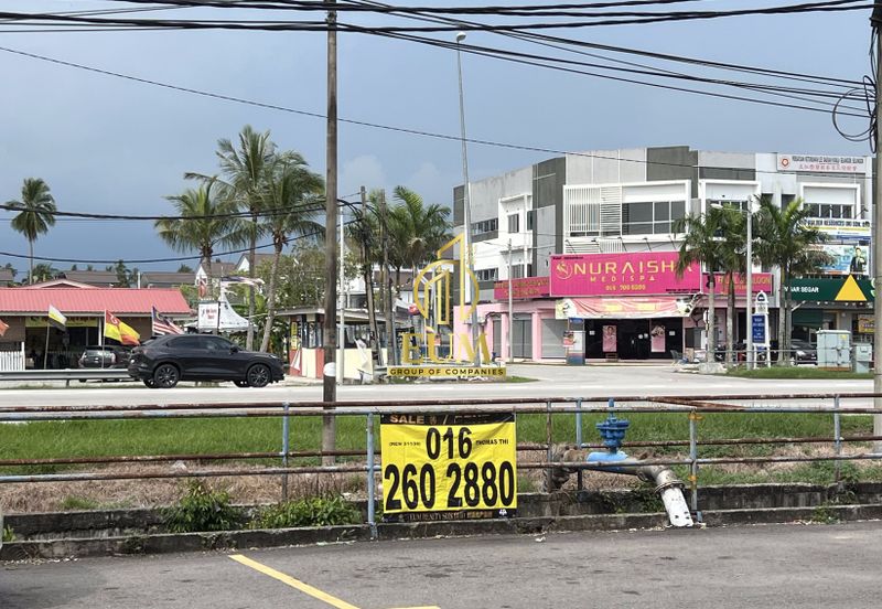 Kuala Selangor, Bukit Rotan, Assam Jawa 2 Storey Terrace Shop for Sale