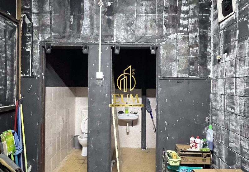 Kuala Selangor, Bukit Rotan, Assam Jawa 2 Storey Terrace Shop for Sale