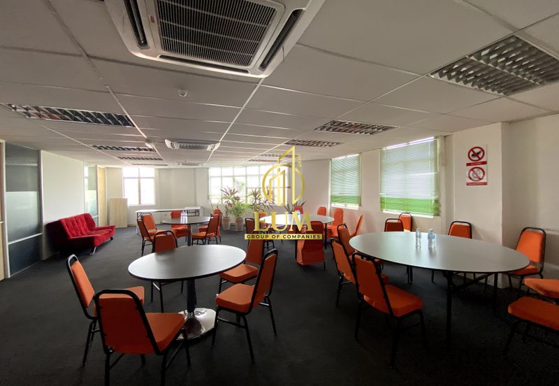 Klang Taman Eng Ann Office unit for Rent