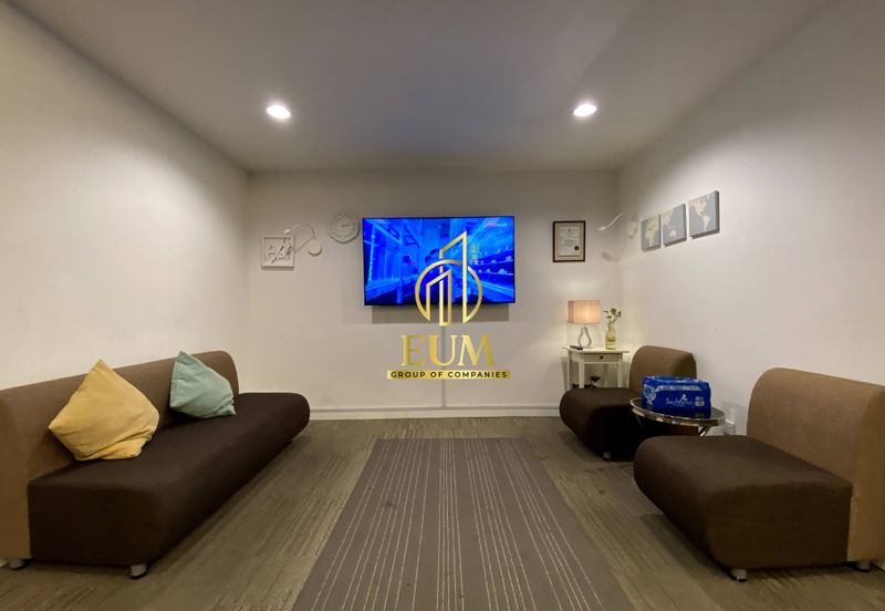 Klang Taman Eng Ann Office unit for Rent