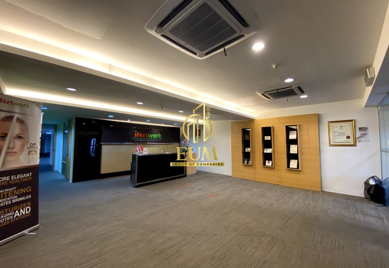 Klang Taman Eng Ann Office unit for Rent