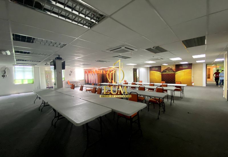 Klang Taman Eng Ann Office unit for Rent