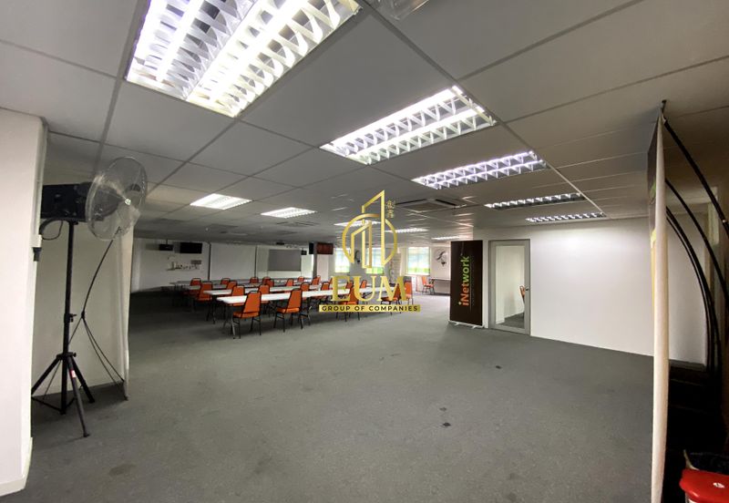 Klang Taman Eng Ann Office unit for Rent