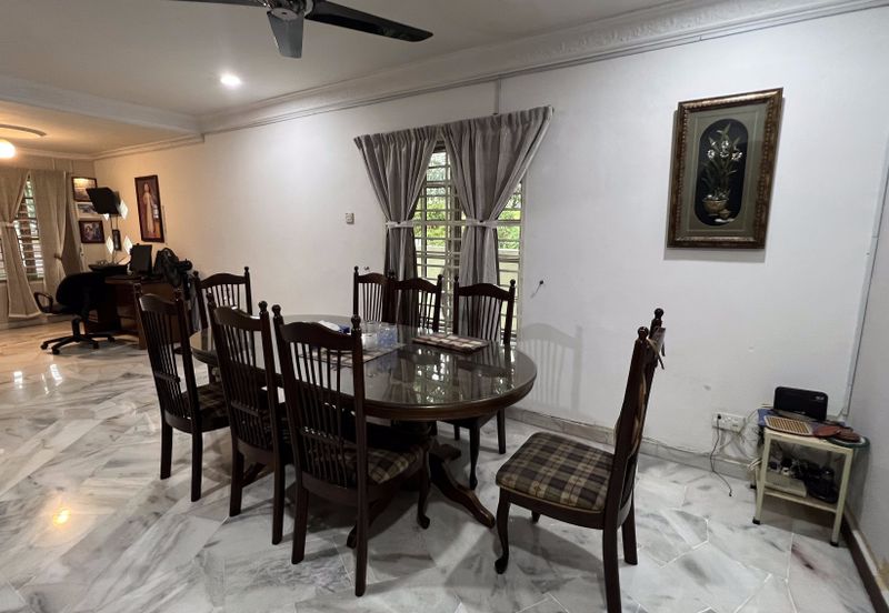 Seksyen 20, Shah Alam