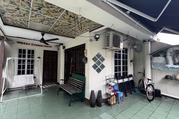 Seksyen 20, Shah Alam