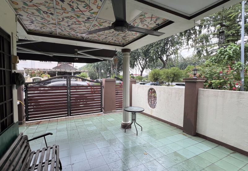 Seksyen 20, Shah Alam