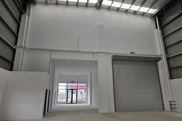 Bukit Raja Industrial Park