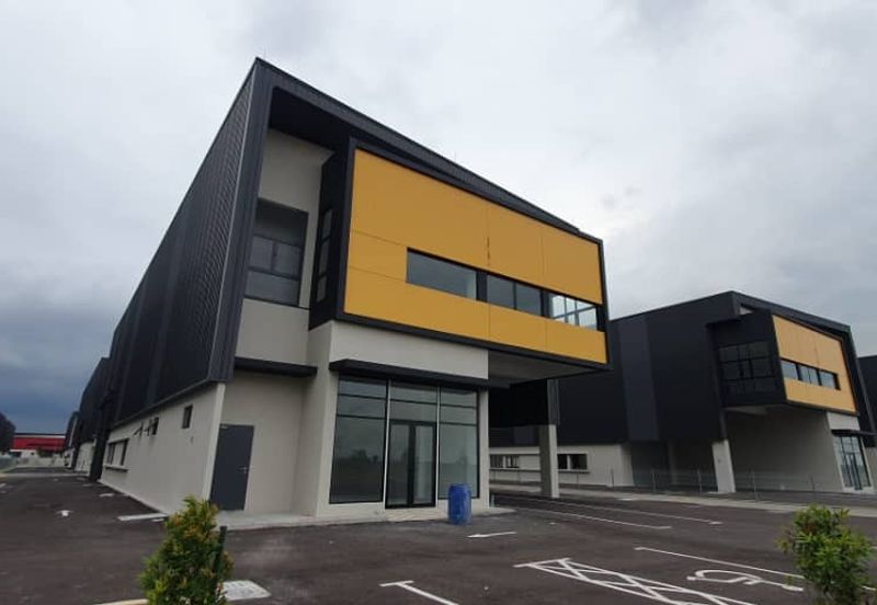 Bukit Raja Industrial Park