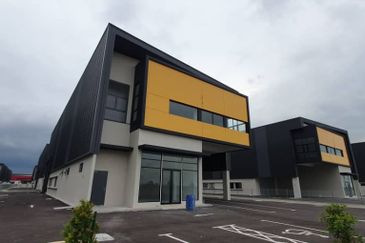 Bukit Raja Industrial Park