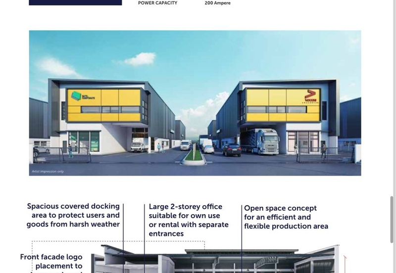 Bukit Raja Industrial Park