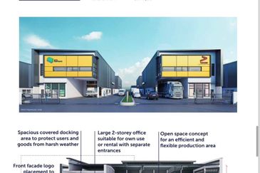 Bukit Raja Industrial Park