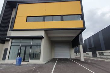 Bukit Raja Industrial Park