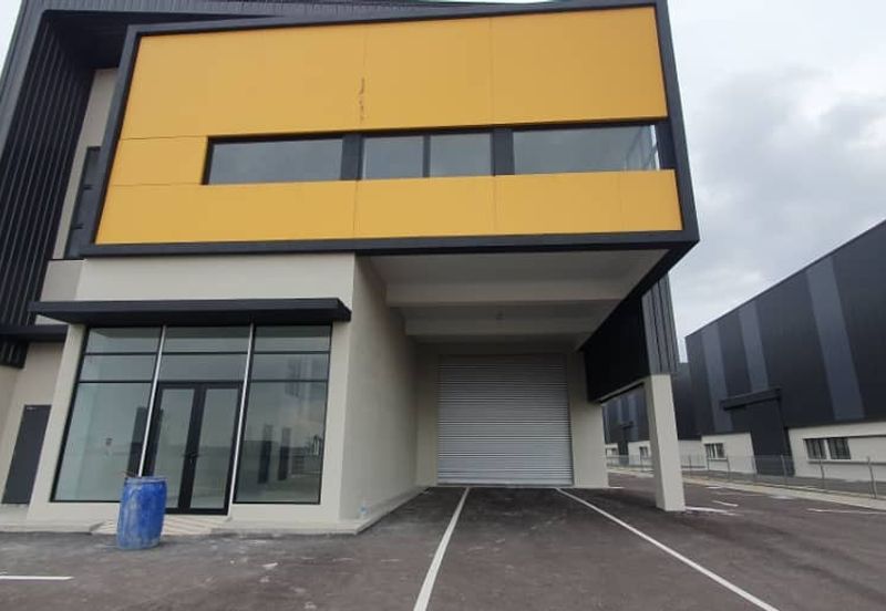 Bukit Raja Industrial Park