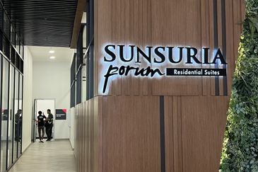 Sunsuria Forum @ 7th Avenue