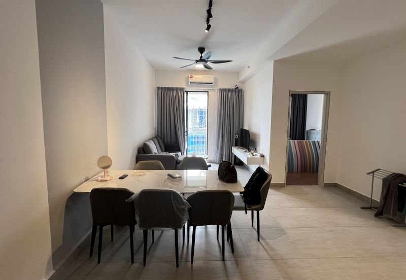 Sunsuria Forum @ 7th Avenue