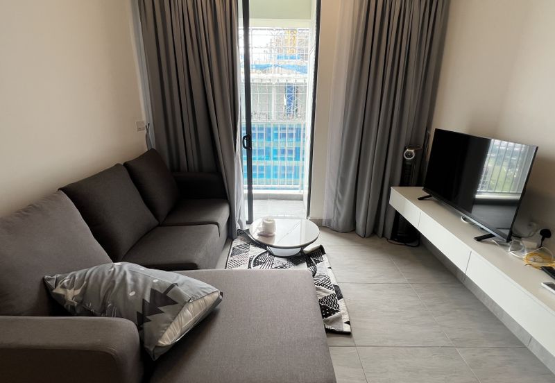 Sunsuria Forum @ 7th Avenue