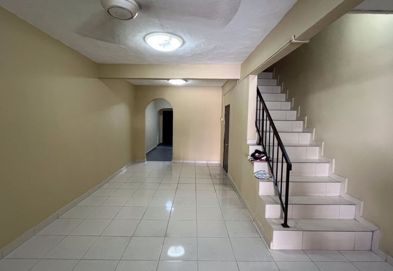 Seksyen 25, Shah Alam (Taman Sri Muda)