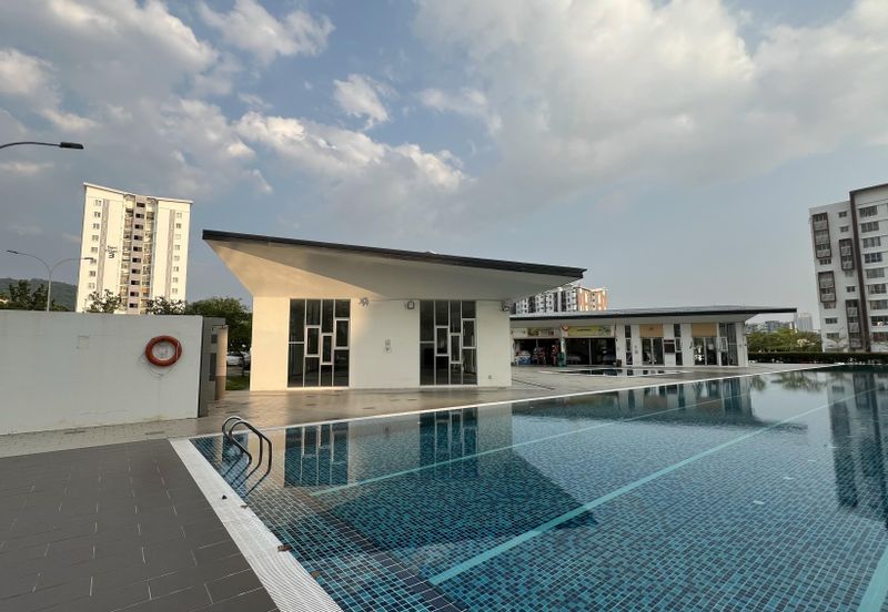 Seri Mutiara Apartment