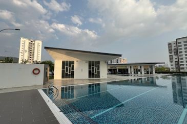 Seri Mutiara Apartment