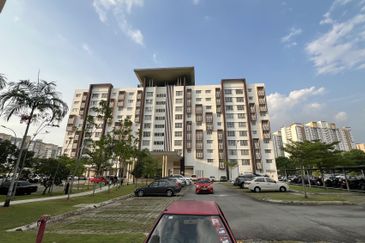 Seri Mutiara Apartment