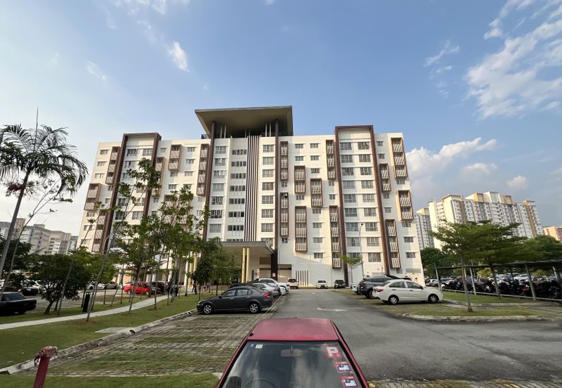 Seri Mutiara Apartment