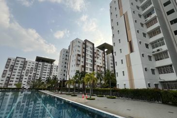 Seri Mutiara Apartment