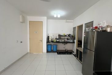 Seri Mutiara Apartment