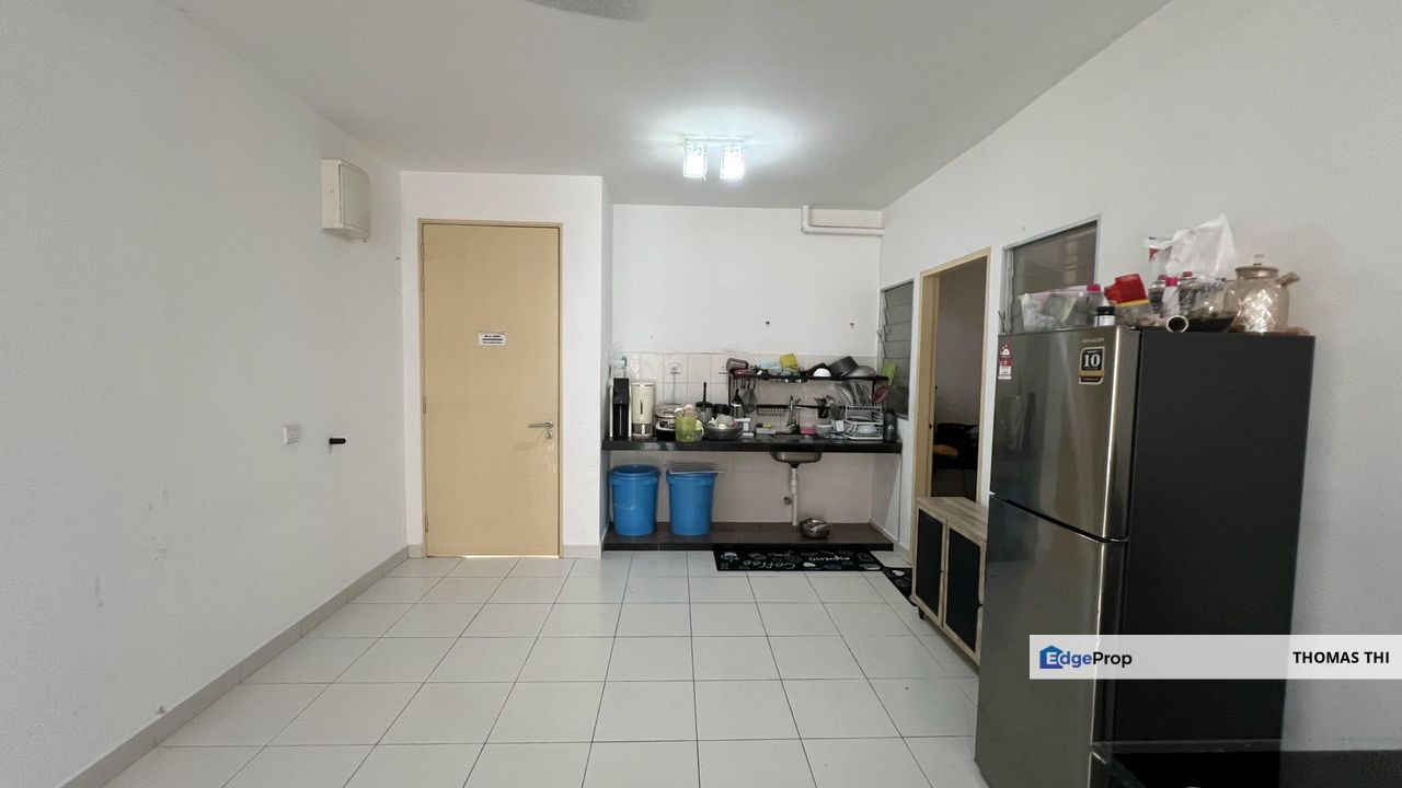 Seri Mutiara Apartment @ Setia Alam for Sale RM340k, Selangor, Setia Alam/Alam Nusantara