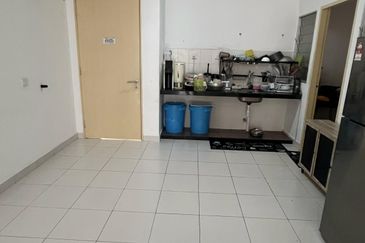Seri Mutiara Apartment
