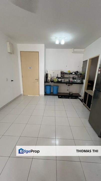 Seri Mutiara Apartment @ Setia Alam for Sale RM340k, Selangor, Setia Alam/Alam Nusantara