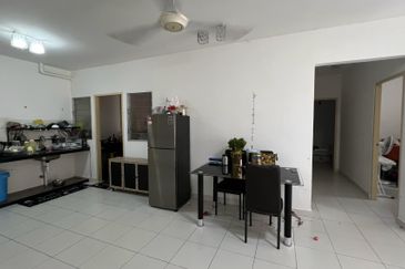 Seri Mutiara Apartment